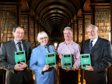 The Cambridge History of Ireland Authors